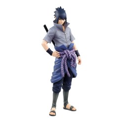 Figurine Statique - Naruto - Ichibanshô - Sasuke Uchiha