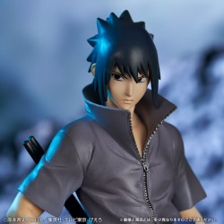 Static Figure - Naruto - Ichibanshô - Sasuke Uchiha