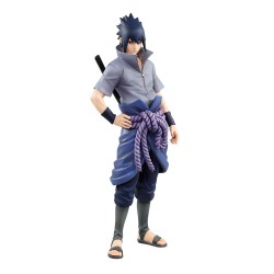 Static Figure - Naruto - Ichibanshô - Sasuke Uchiha