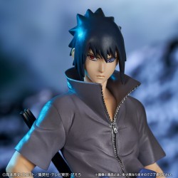 Static Figure - Naruto - Ichibanshô - Sasuke Uchiha