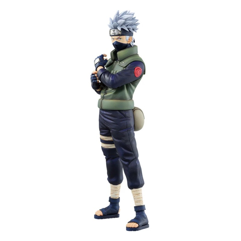 Static Figure - Naruto - Ichibanshô - Kakashi Hatake