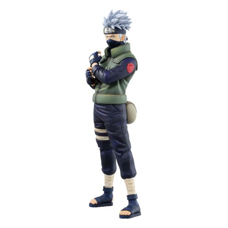Figurine Statique - Naruto - Ichibanshô - Kakashi Hatake