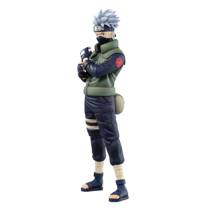Static Figure - Naruto - Ichibanshô - Kakashi Hatake