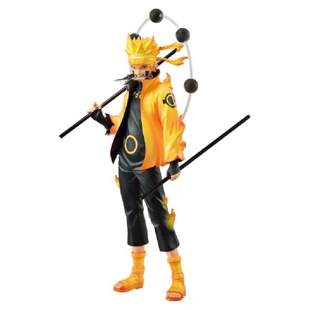 Static Figure - Naruto - Naruto Uzumaki