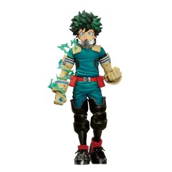 Figurine Statique - My Hero Academia - Izuku Midoriya