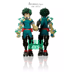 Static Figure - My Hero Academia - Izuku Midoriya