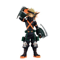 Static Figure - My Hero Academia - Katsuki Bakugo