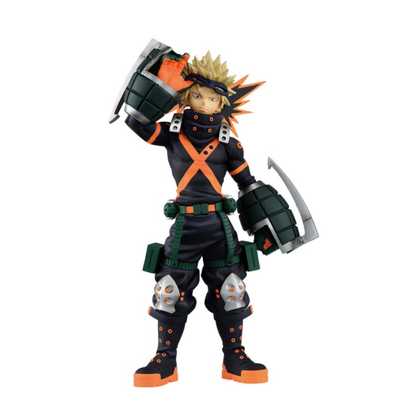 Static Figure - My Hero Academia - Katsuki Bakugo