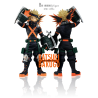 Figurine Statique - My Hero Academia - Katsuki Bakugo