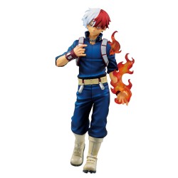 Static Figure - My Hero Academia - Todoroki Shoto
