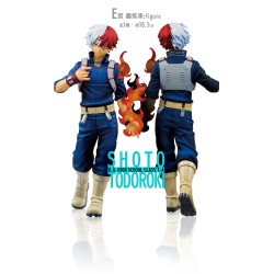 Static Figure - My Hero Academia - Todoroki Shoto