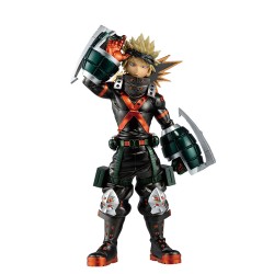 Static Figure - My Hero Academia - Katsuki Bakugo