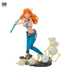Figurine Statique - SFC - One Piece - Nami