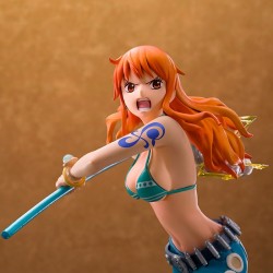 Figurine Statique - SFC - One Piece - Nami