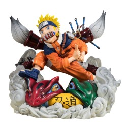 Static Figure - Figuart Zero - Naruto - Naruto Uzumaki