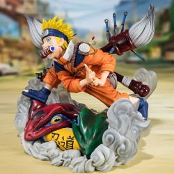 Static Figure - Figuart Zero - Naruto - Naruto Uzumaki