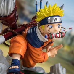 Static Figure - Figuart Zero - Naruto - Naruto Uzumaki
