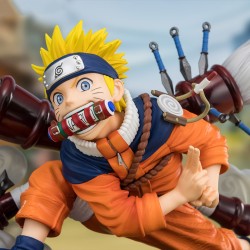 Static Figure - Figuart Zero - Naruto - Naruto Uzumaki