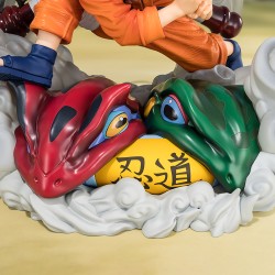 Static Figure - Figuart Zero - Naruto - Naruto Uzumaki