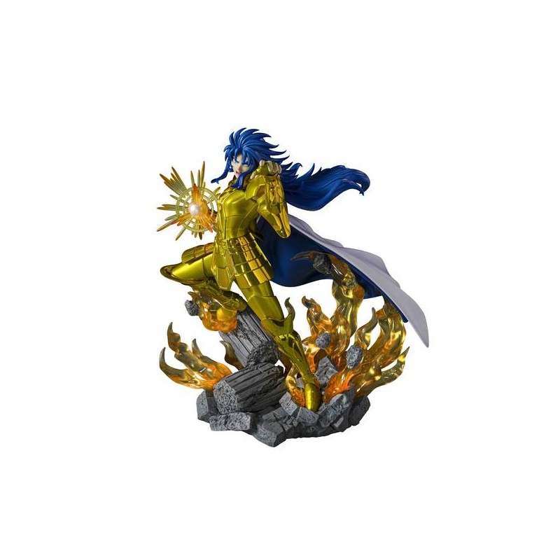 Static Figure - Metal key - Saint Seiya - Saga Gemini