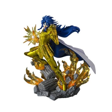 Static Figure - Metal key - Saint Seiya - Saga Gemini