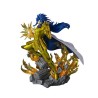 Static Figure - Metal key - Saint Seiya - Saga Gemini