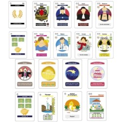 Card game - Smile Life - Smile Life