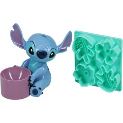 Mug - 3D - Lilo & Stitch - Coquetier & Coupe Pain - Stitch