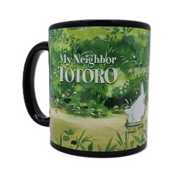 Mug - Mug(s) - Mon Voisin Totoro - En Balade - Totoro Bleu