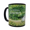 Mug - Mug(s) - My Neighbor Totoro - On a Walk - Blue Totoro