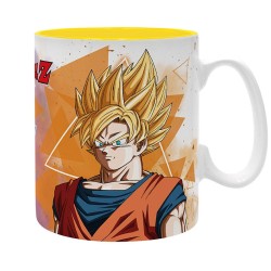 Mug - Mug(s) - Dragon Ball - Goku & Vegeta