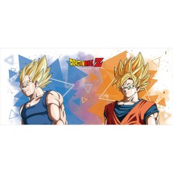 Mug - Mug(s) - Dragon Ball - Goku & Vegeta