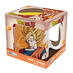 Mug - Mug(s) - Dragon Ball - Goku & Vegeta