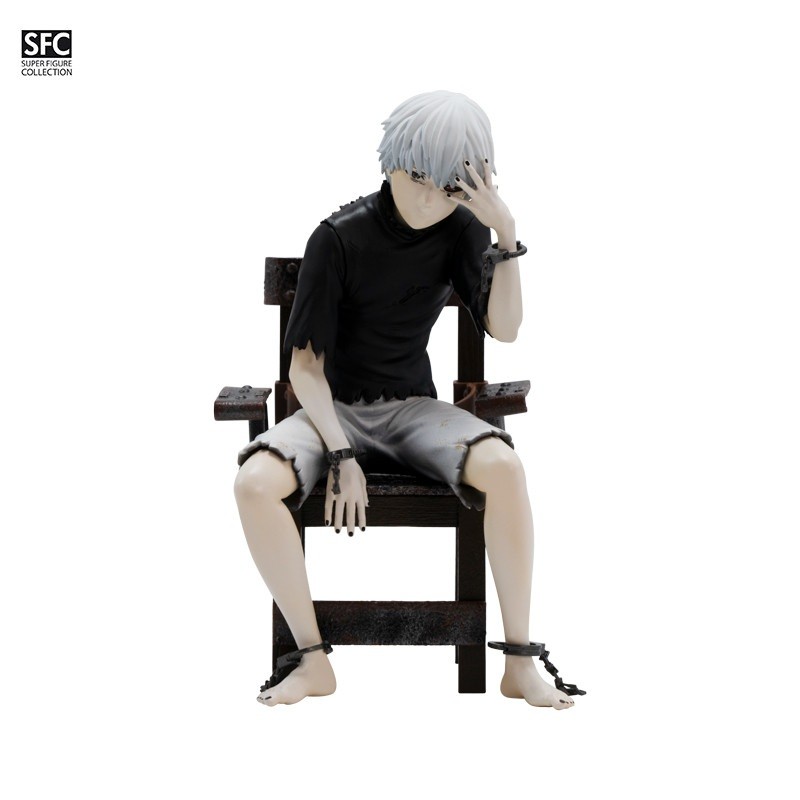 Figurine Statique - SFC - Tokyo Ghoul - Ken Kaneki