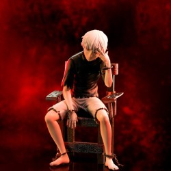 Figurine Statique - SFC - Tokyo Ghoul - Ken Kaneki