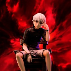 Figurine Statique - SFC - Tokyo Ghoul - Ken Kaneki