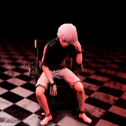 Figurine Statique - SFC - Tokyo Ghoul - Ken Kaneki