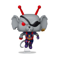 POP - Animation - Biker Mice from Mars - 1938 - Modo