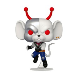 POP - Animation - Biker Mice from Mars - 1936 - Vinnie
