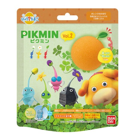 Bombe de bain - Pikmin - Bikkura Tamago - Vol.2