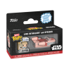 POP - Bitty - Star Wars - Luke & Speeder