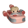 POP - Bitty - Star Wars - Luke & Speeder