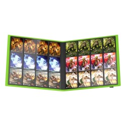 Portfolio - FlexXfolio - 480 - Light Green