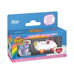 POP - Bitty - Bisounours - Bisounours & Cloud Mobile