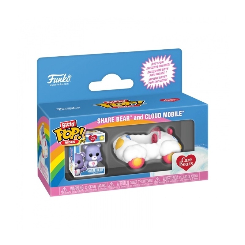 POP - Bitty - Care Bears - Care Bear & Cloud Mobile