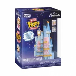 POP - Bitty - Cinderella - Hogwarts