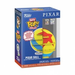 POP - Bitty - Spider-Man - Ball