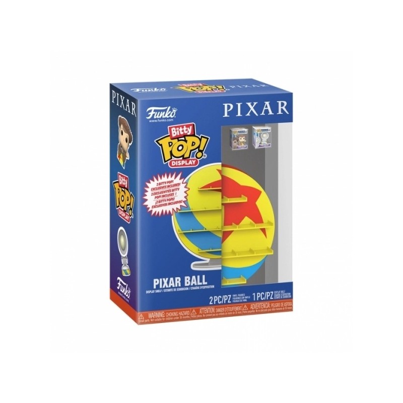 POP - Bitty - Spider-Man - Ball