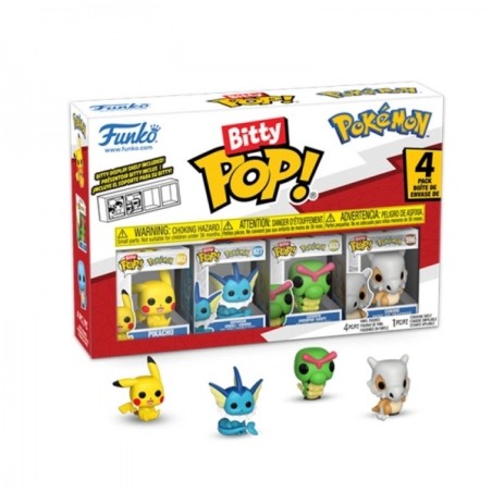 POP - Bitty - Pokemon - Pikachu