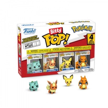 POP - Bitty - Pokemon - Bulbasaur